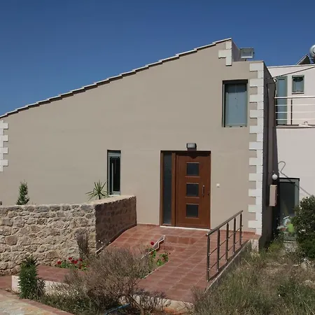 Ktima Nikolaos Villa Aronion Exterior photo