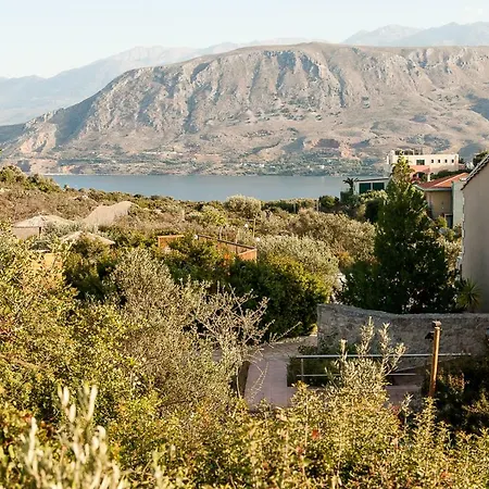 Ktima Nikolaos Villa Aronion Exterior photo