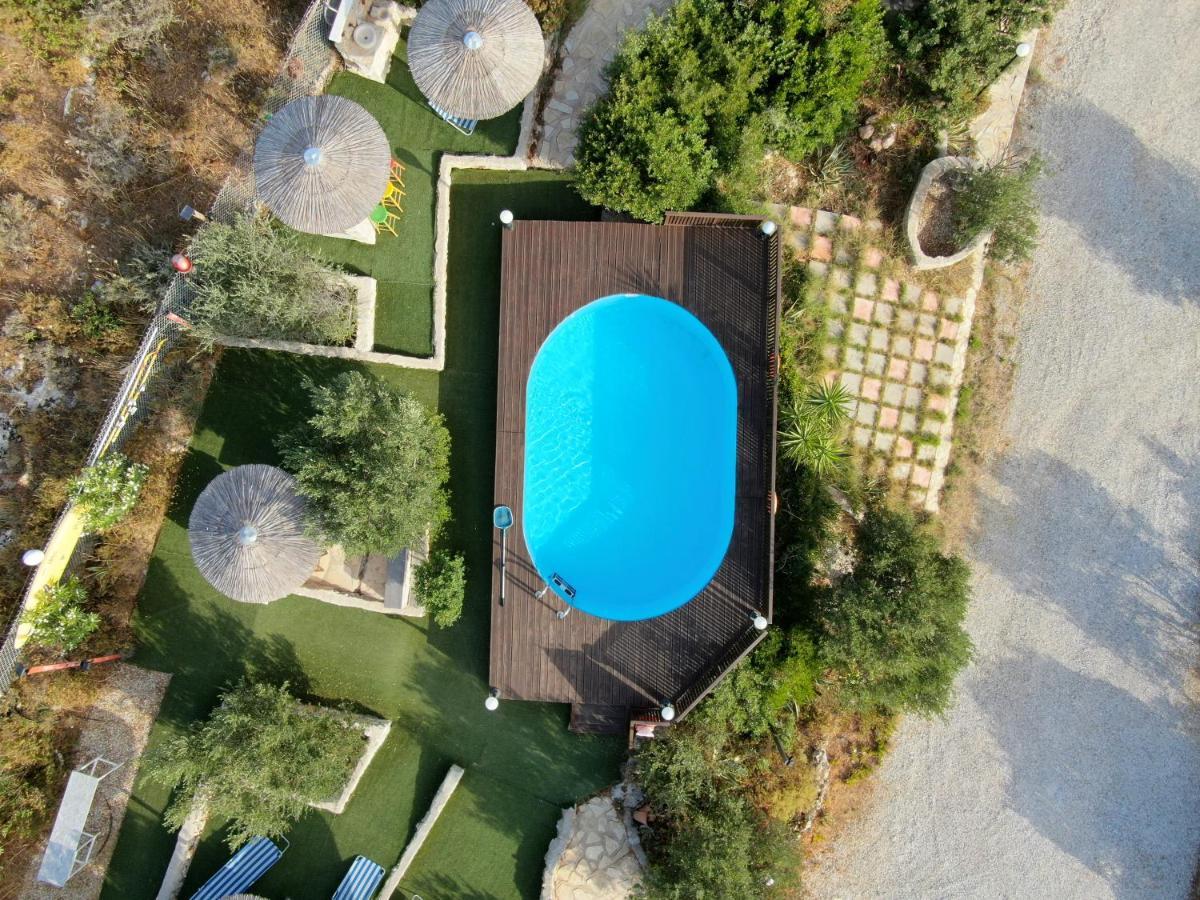 Villa Ktima Nikolaos Aronion