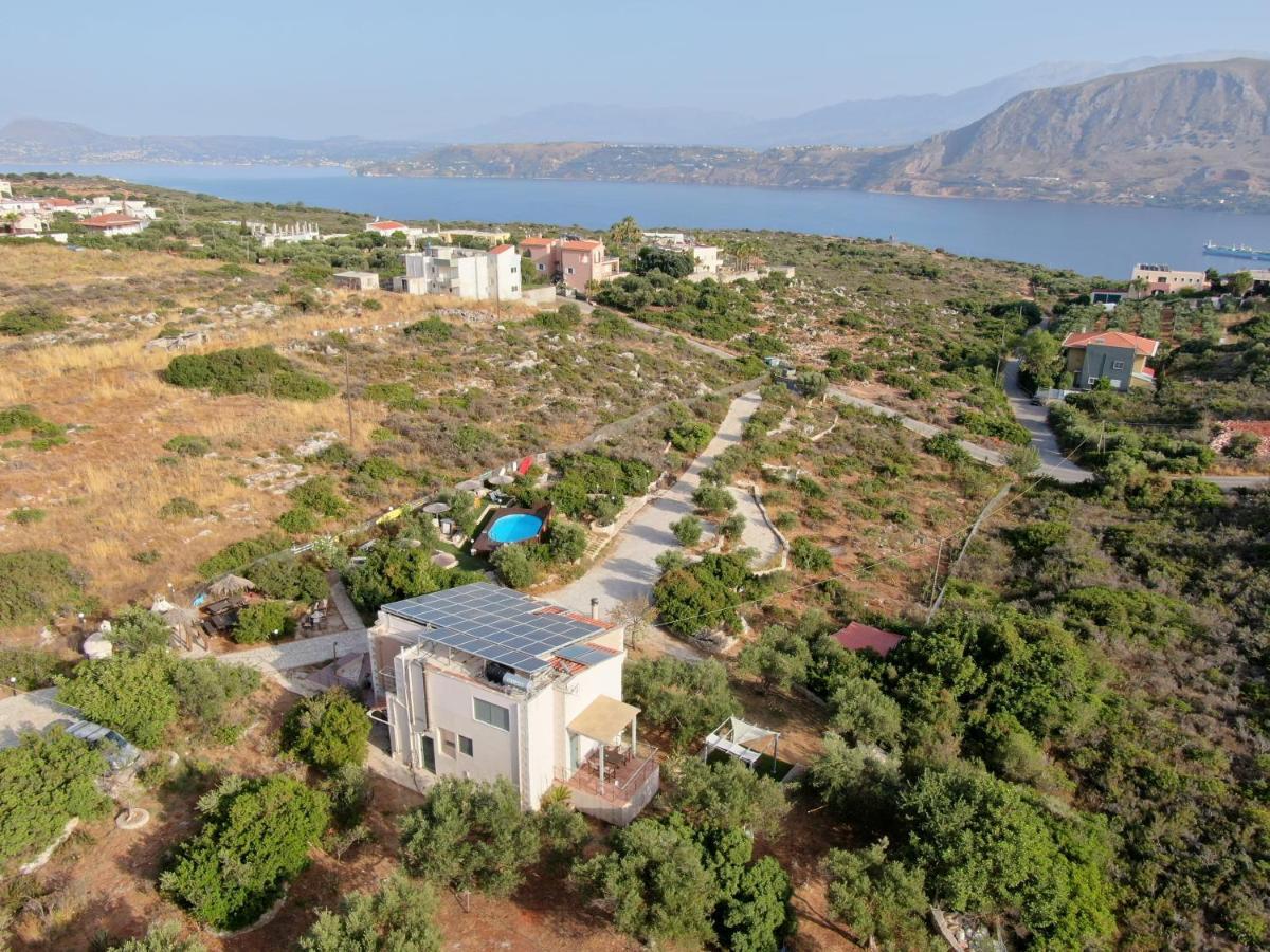 Villa Ktima Nikolaos Aronion