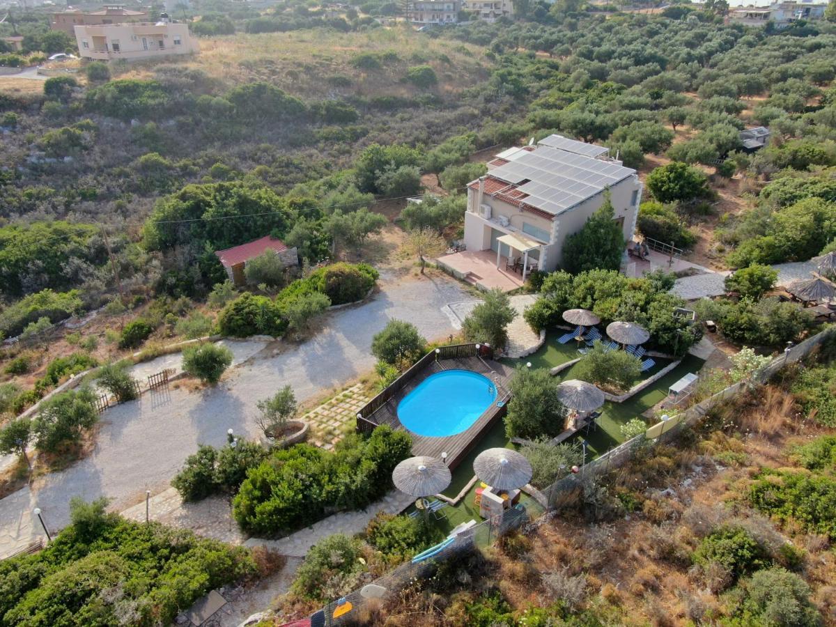 Ktima Nikolaos Villa *