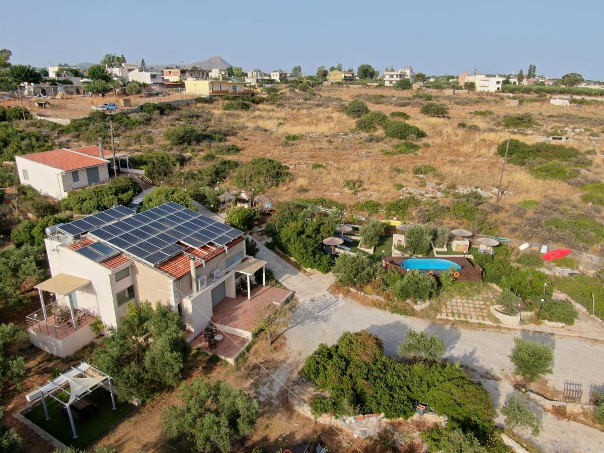 Villa Ktima Nikolaos *