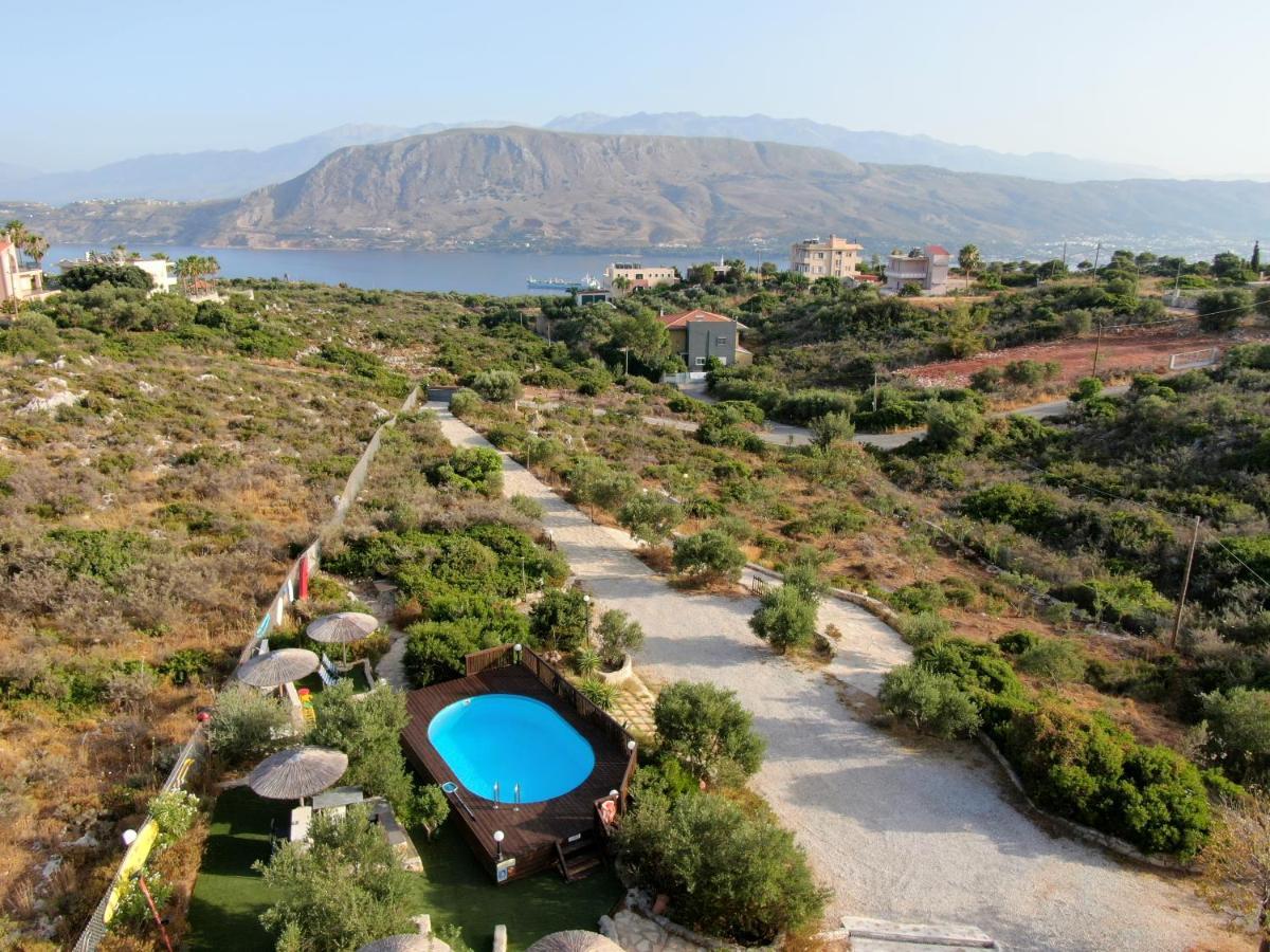 Villa Ktima Nikolaos Aronion