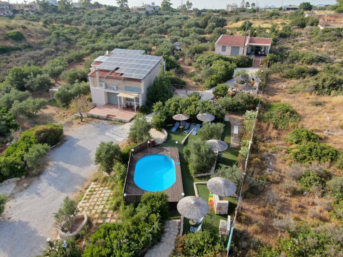 Βίλα Ktima Nikolaos