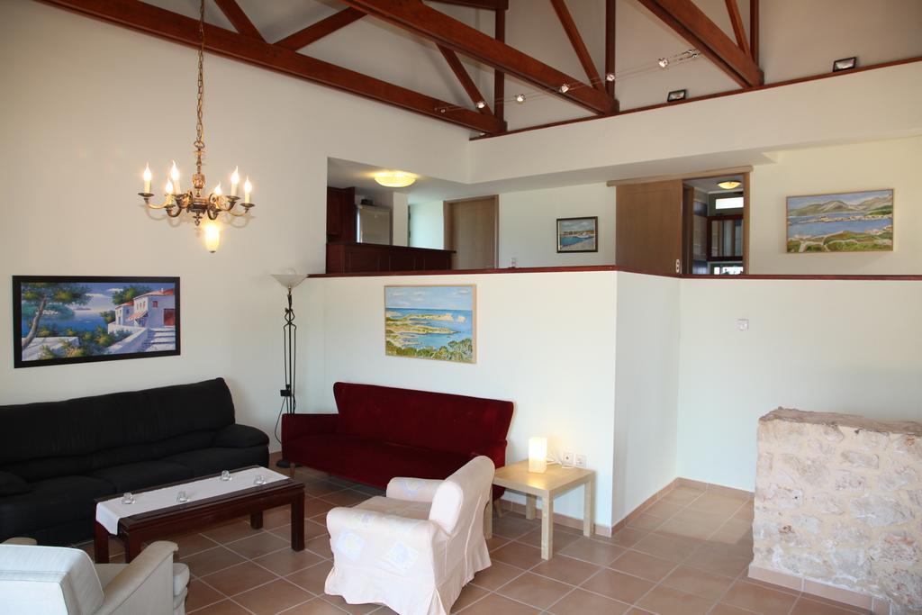 Villa Ktima Nikolaos Aronion