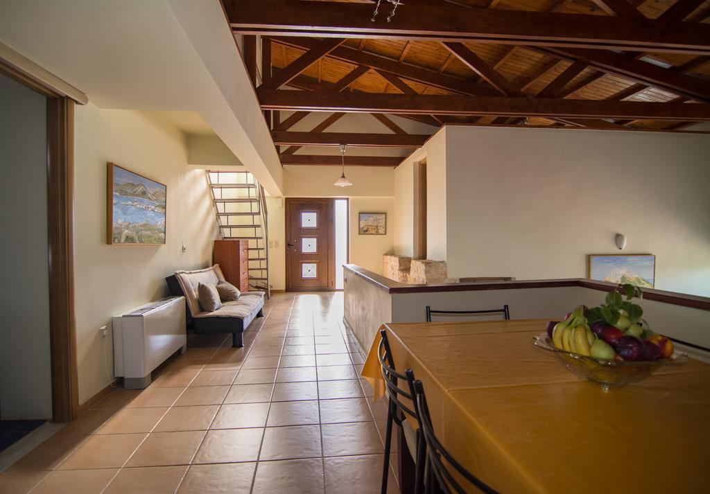 Ktima Nikolaos Villa Aronion