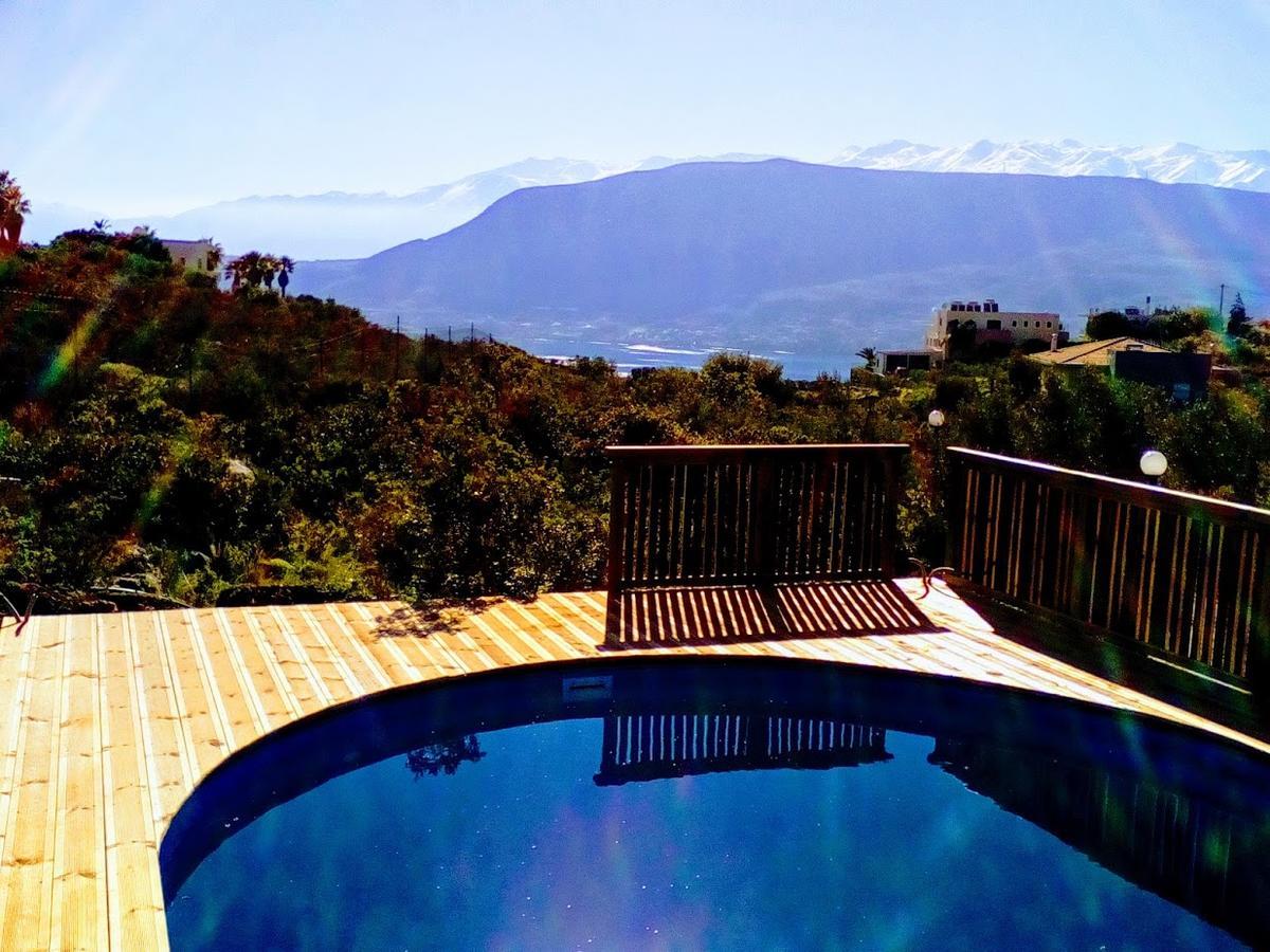 Ktima Nikolaos Villa Aronion