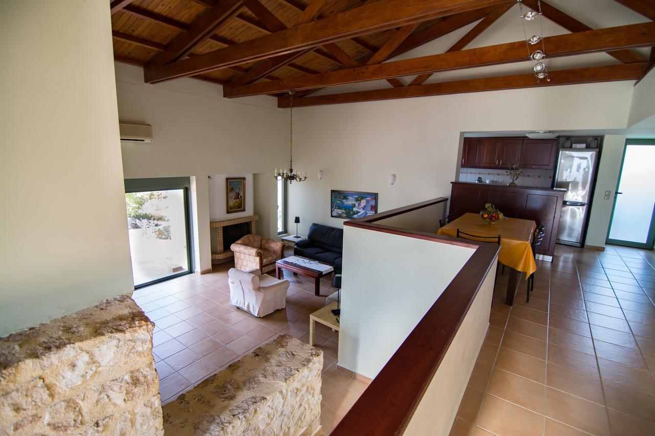 Ktima Nikolaos Villa Aronion