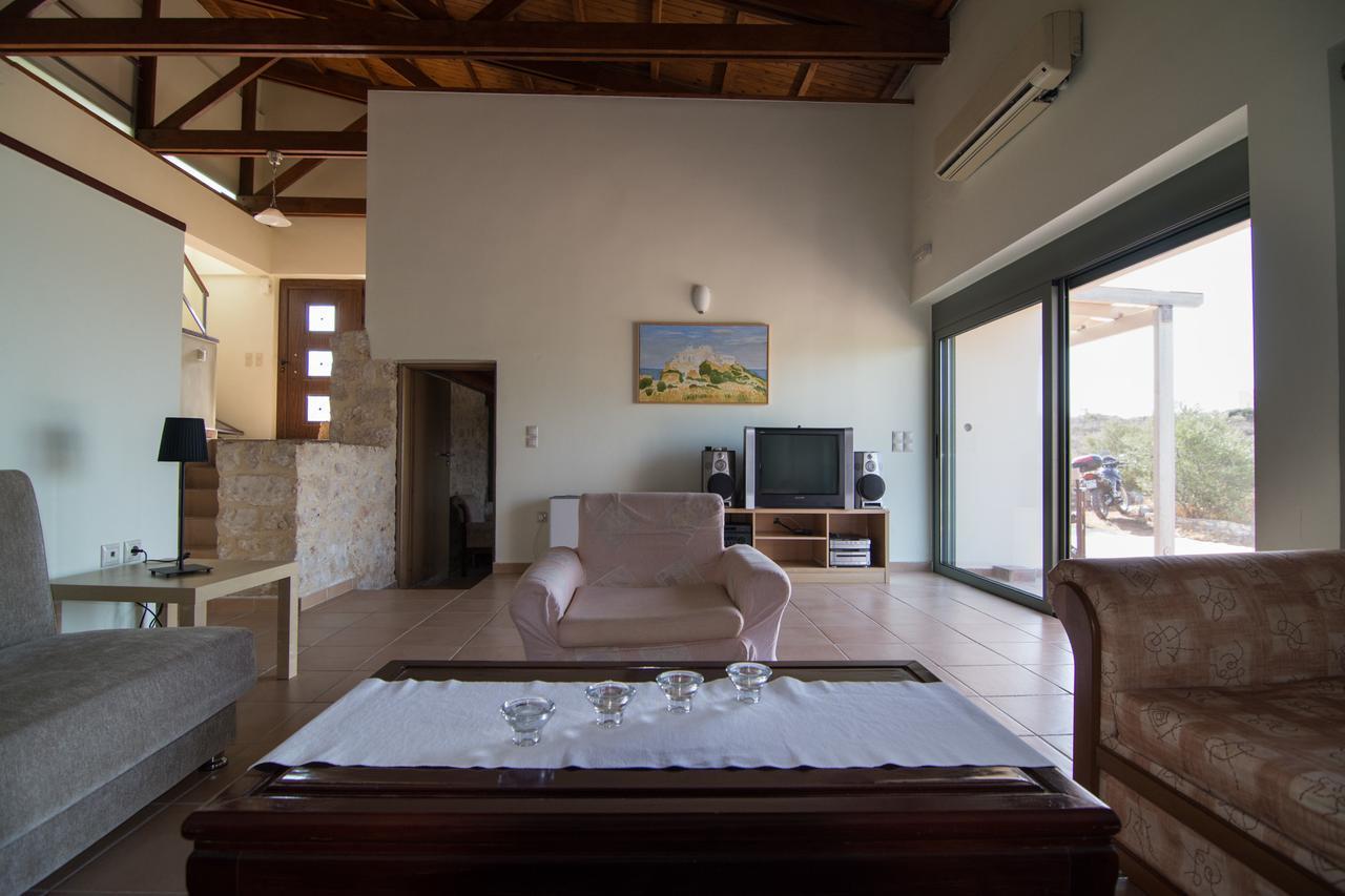 Ktima Nikolaos Villa Aronion