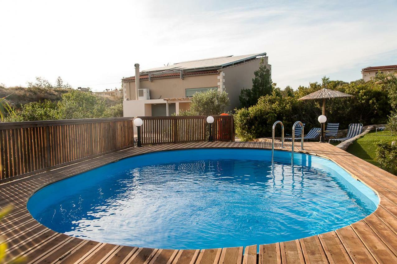 Villa Ktima Nikolaos